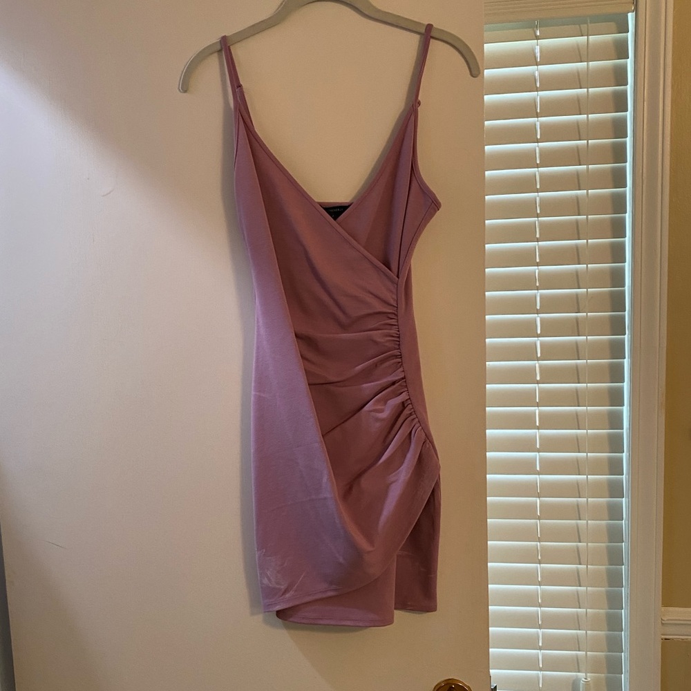 Forever 21 Purple Mini dress